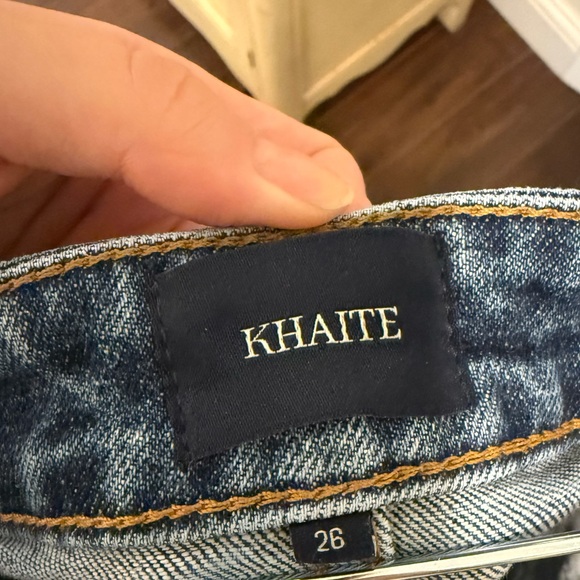 KHAITE Danielle Jeans - Picture 8 of 8